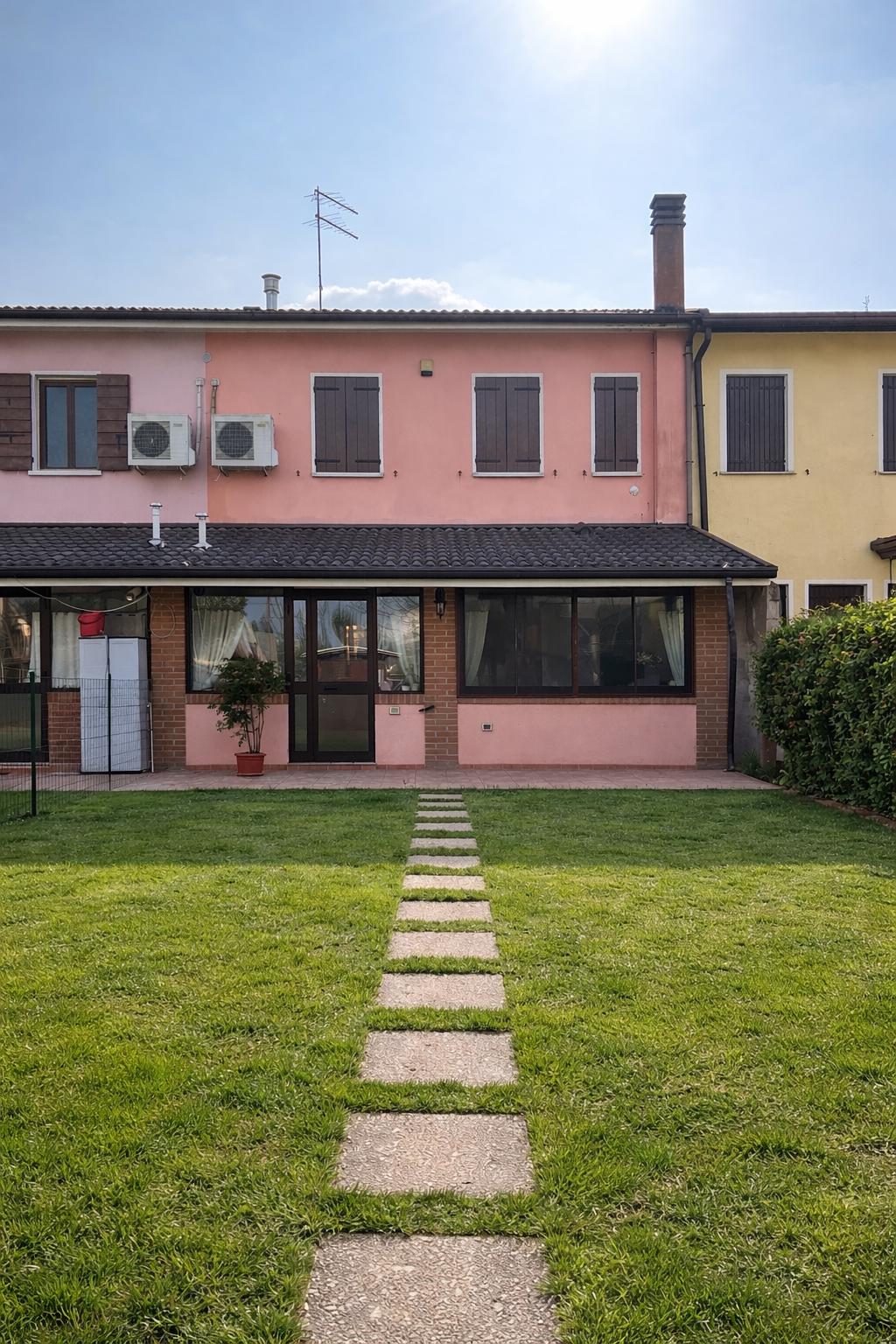 Casa Lilla - giardino privato